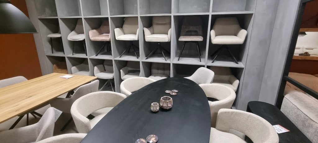 Foto 10 van EETKAMERSTOELEN GROTE VOORRAAD VANAF €89,00