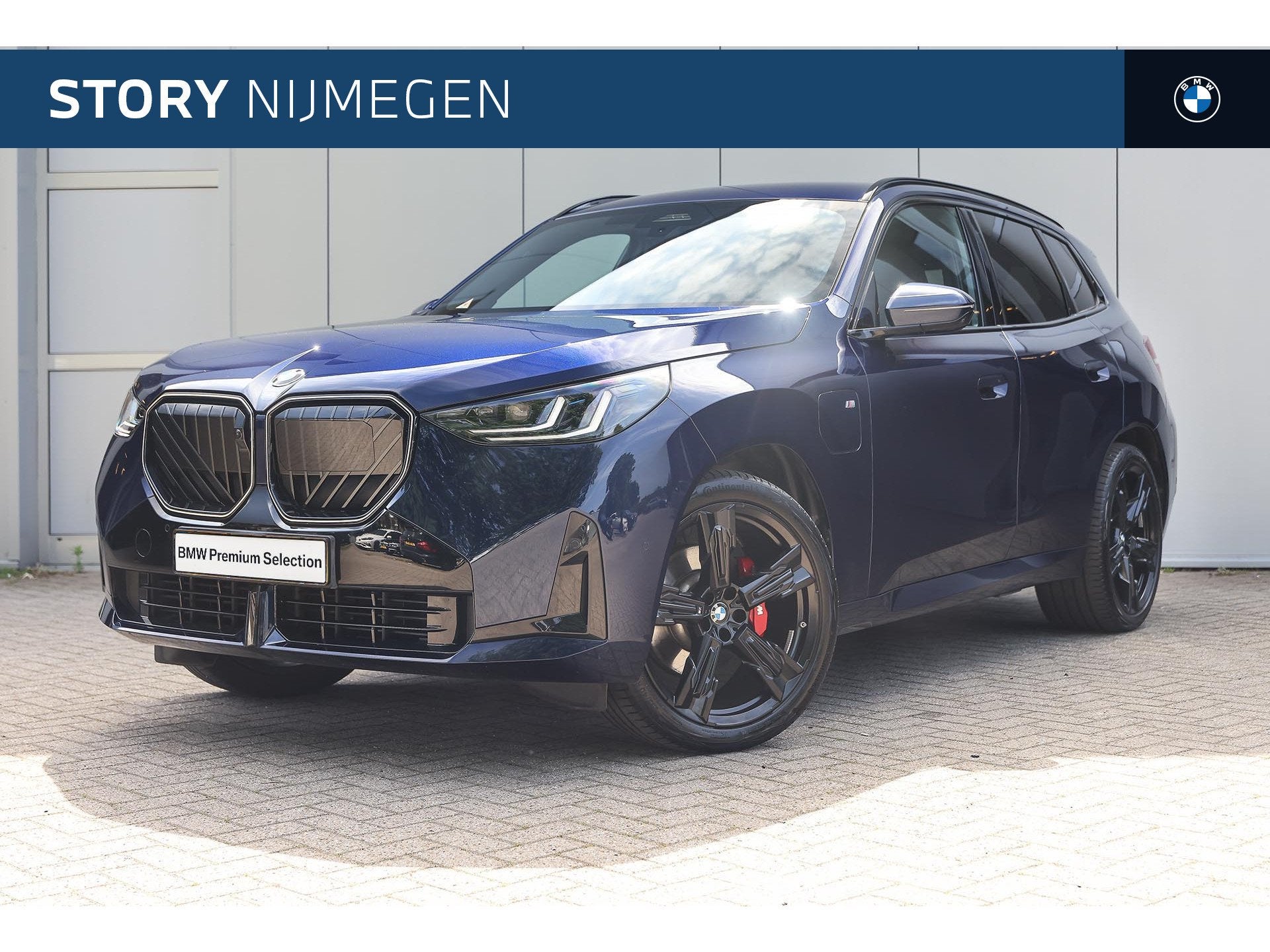 BMW X3 30e xDrive M Sport Automaat / Trekhaak / Sportstoelen
