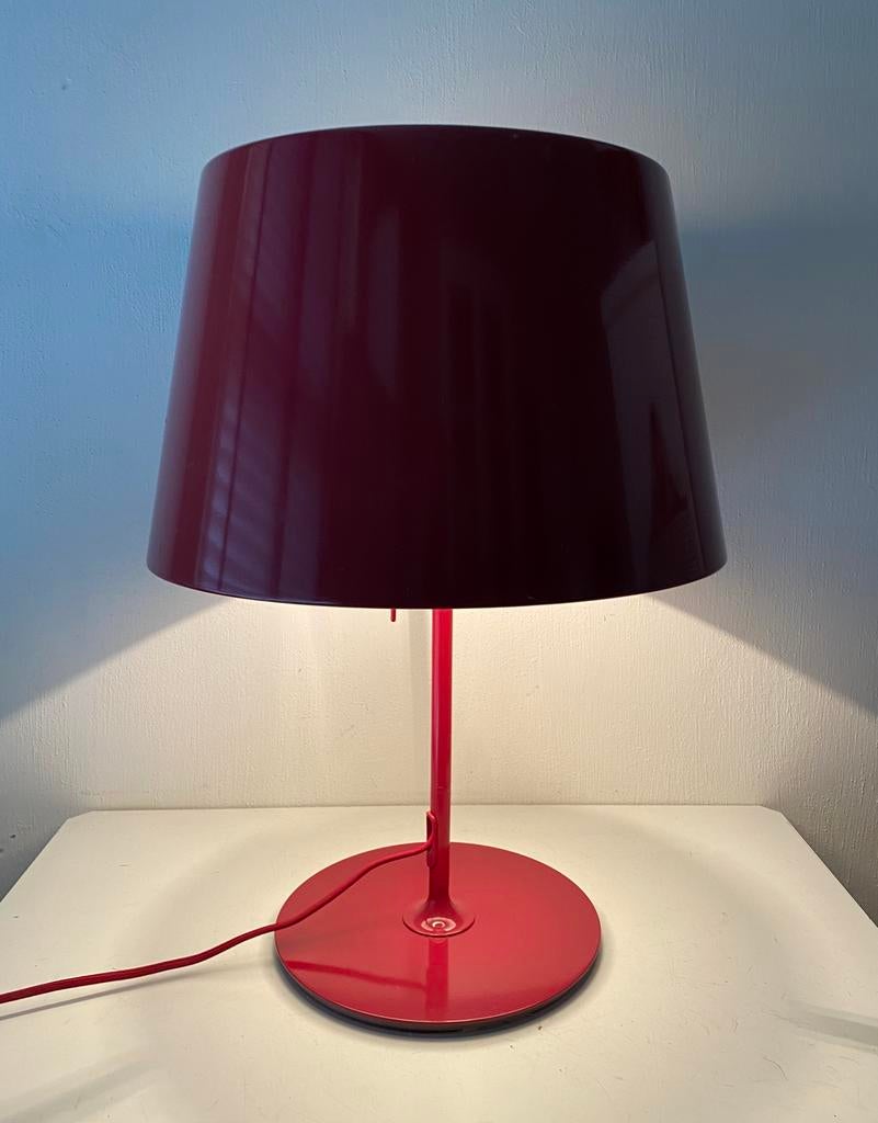 Ikea Kulla grote tafellamp , jaren 90, Ophalen of Verzenden, Huis en Inrichting