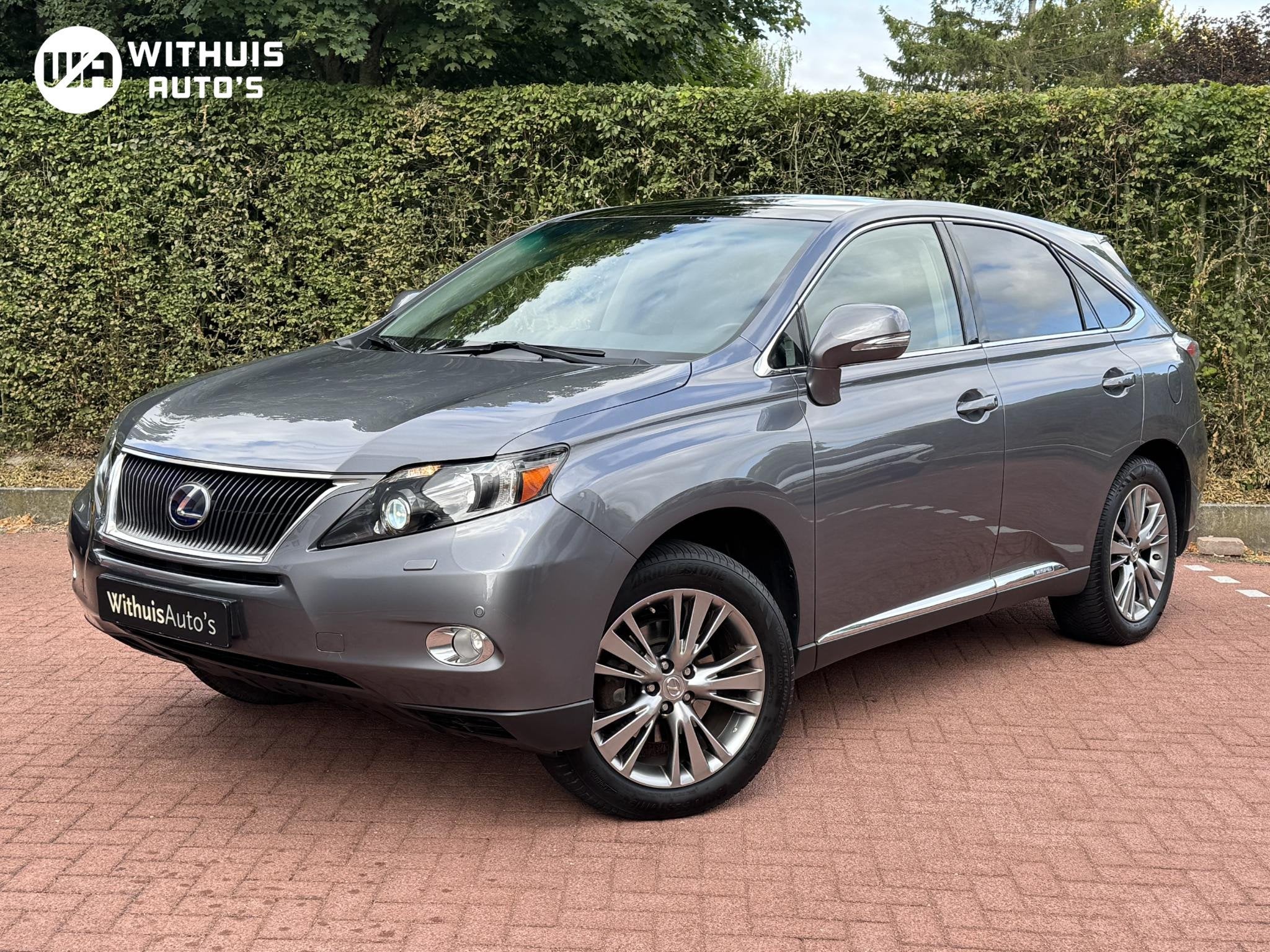 Lexus RX 450h 4WD Tech Panorama-dak ''1e eigenaar'' Head-Up, Automaat, Euro 5, Gebruikt, Bedrijf
