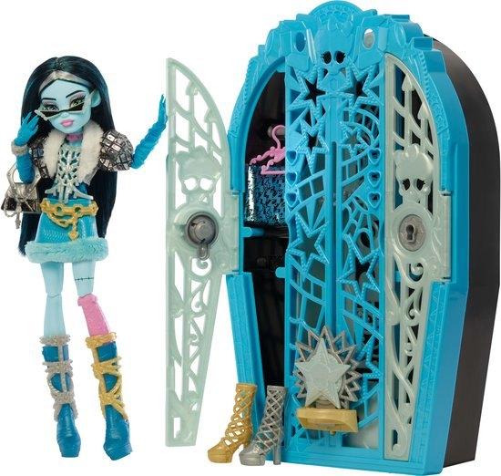 Monster High Skulltimate Secrets Frankie Stein Pop, Overige typen, Nieuw, Ophalen of Verzenden, Www.loods56.nl