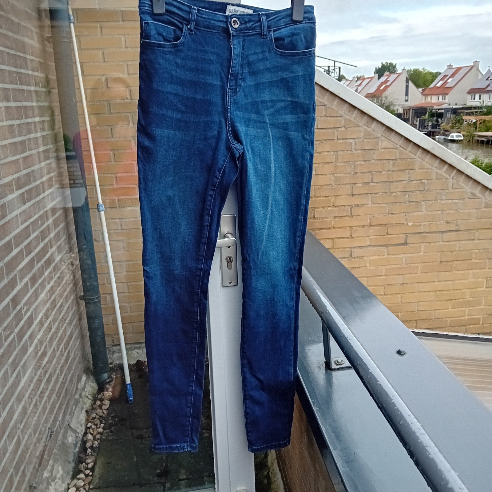 CARS Jeans Ophelia Ladies spijkerbroek - Maat W31L32, Blauw, CARS Jeans, Ophalen of Verzenden, W30 - W32 (confectie 38/40)