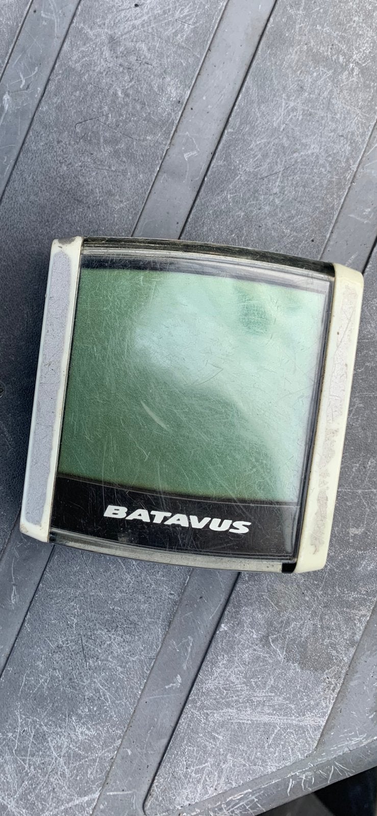 Te Koop fiets diesply voor Batavus Sparta Koga, Fietsen en Brommers, Fietsaccessoires | Fietscomputers, Ophalen, Gebruikt