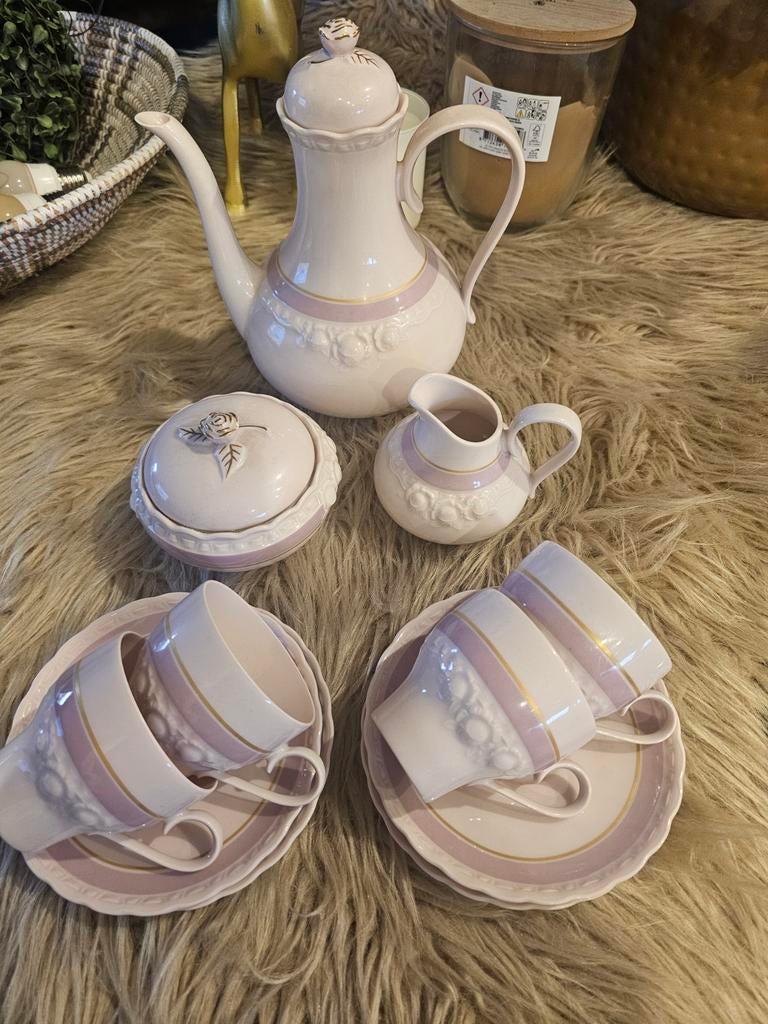 Hutschenreuther Arzberg Bavaria Koffieservies, Ophalen of Verzenden
