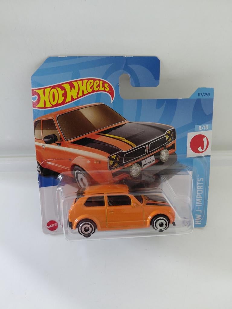 Honda Civic Custom, Ophalen of Verzenden, Zo goed als nieuw, Auto
