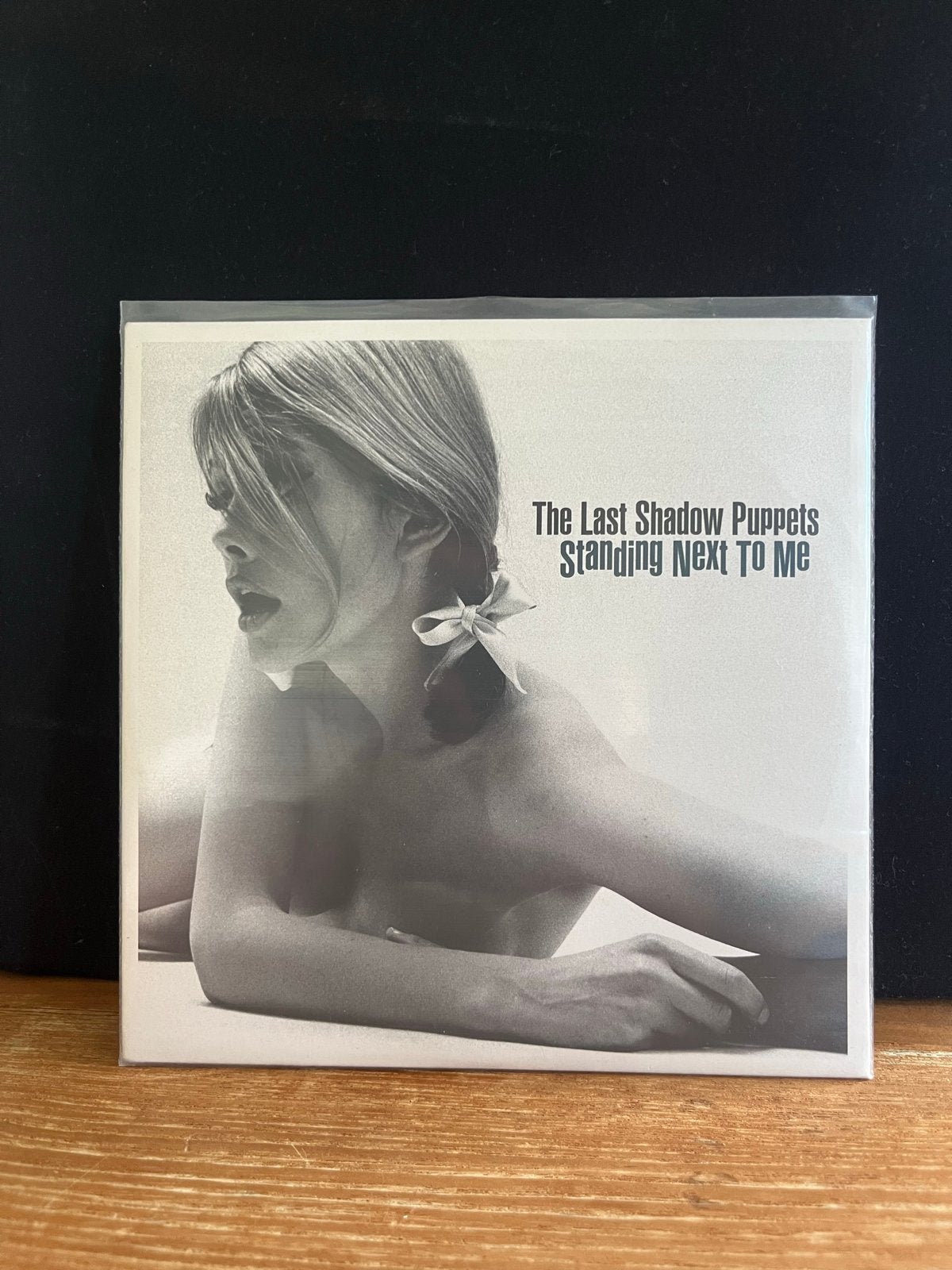 The Last Shadow Puppets - Standing Next To Me (Single Vinyl), Cd's en Dvd's, 7 inch, Ophalen of Verzenden, Zo goed als nieuw, EP
