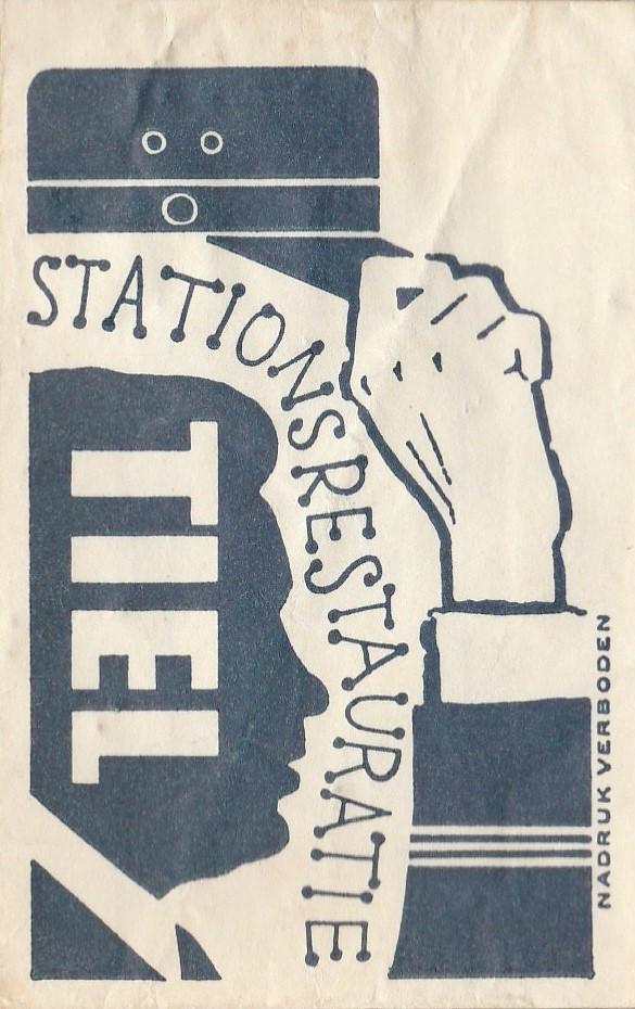 station Tiel - conducteurspet, Ophalen of Verzenden