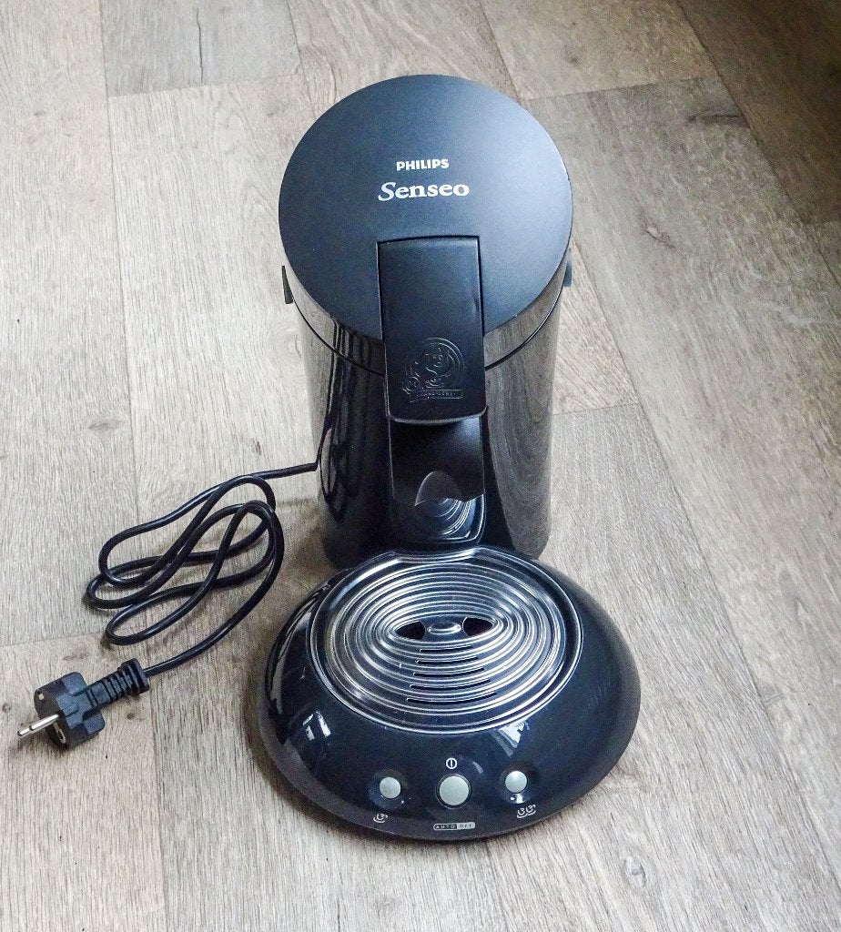 Philips Senseo apparaat HD7810, Ophalen of Verzenden, Zo goed als nieuw, Koffiemachine