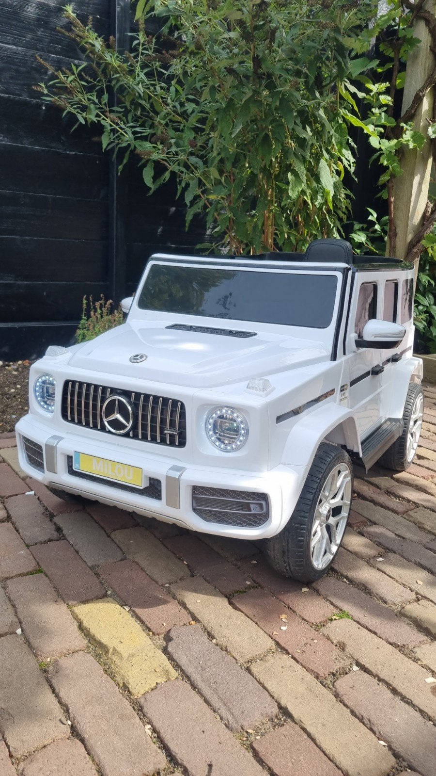Mercedes G-Klasse Bestuurbare Auto voor Kinderen, Kinderen en Baby's, Speelgoed | Speelgoedvoertuigen, Ophalen, Zo goed als nieuw
