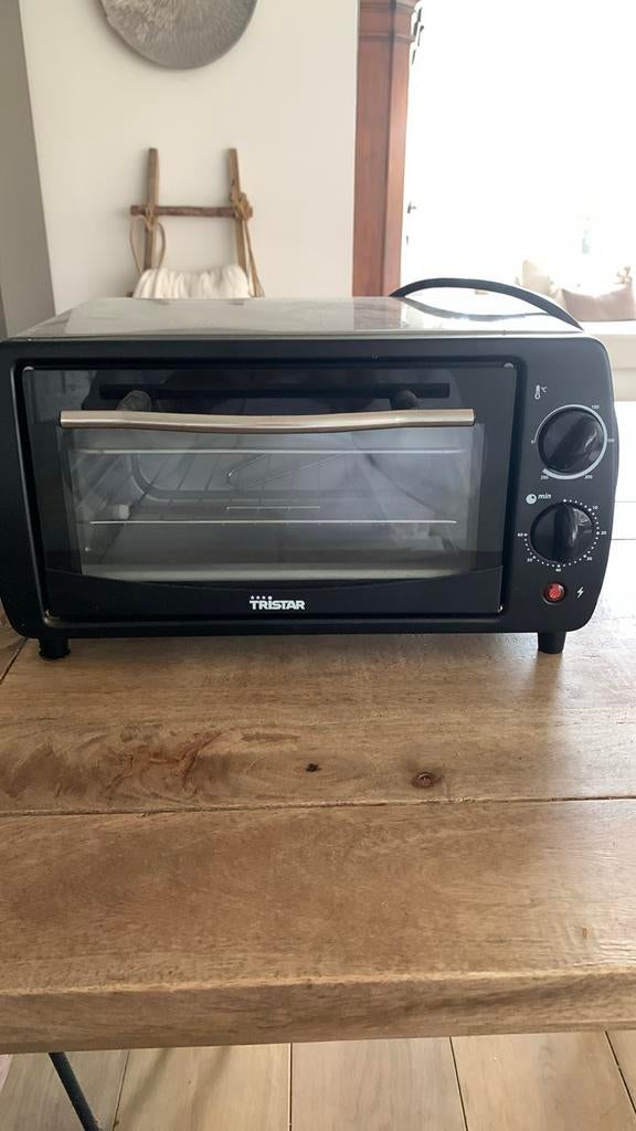 Tristar Mini Oven - Compact en Handig, Ophalen, Zo goed als nieuw