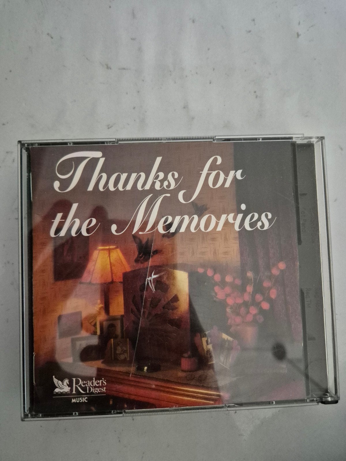 Thanks for the Memories - Verzamel5cd., Ophalen of Verzenden, Gebruikt