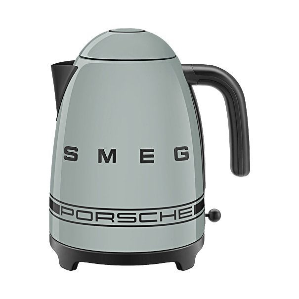 Gelimiteerde Porsche x Smeg Waterkoker (Shadegreen) – NIEUW, Ophalen of Verzenden, Nieuw, Auto's