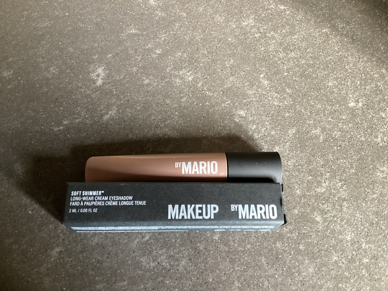 MAKEUP BY MARIO Soft Shimmer Long-Wear Cream Eyeshadow, Ophalen of Verzenden, Zo goed als nieuw, Make-up, Overige kleuren