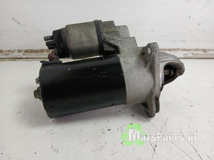 Startmotor van een Opel Astra, Gebruikt, -, -, Opel
