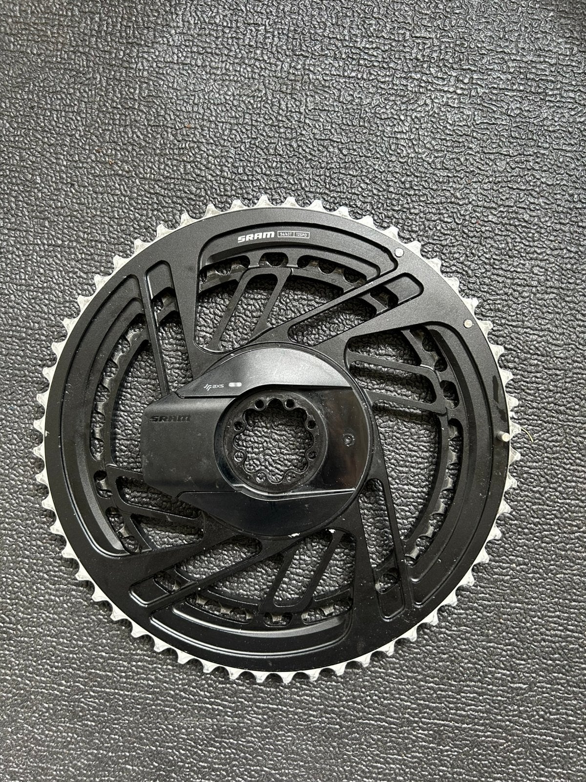 Sram Red Powermeter 56/43, Ophalen of Verzenden, Zo goed als nieuw