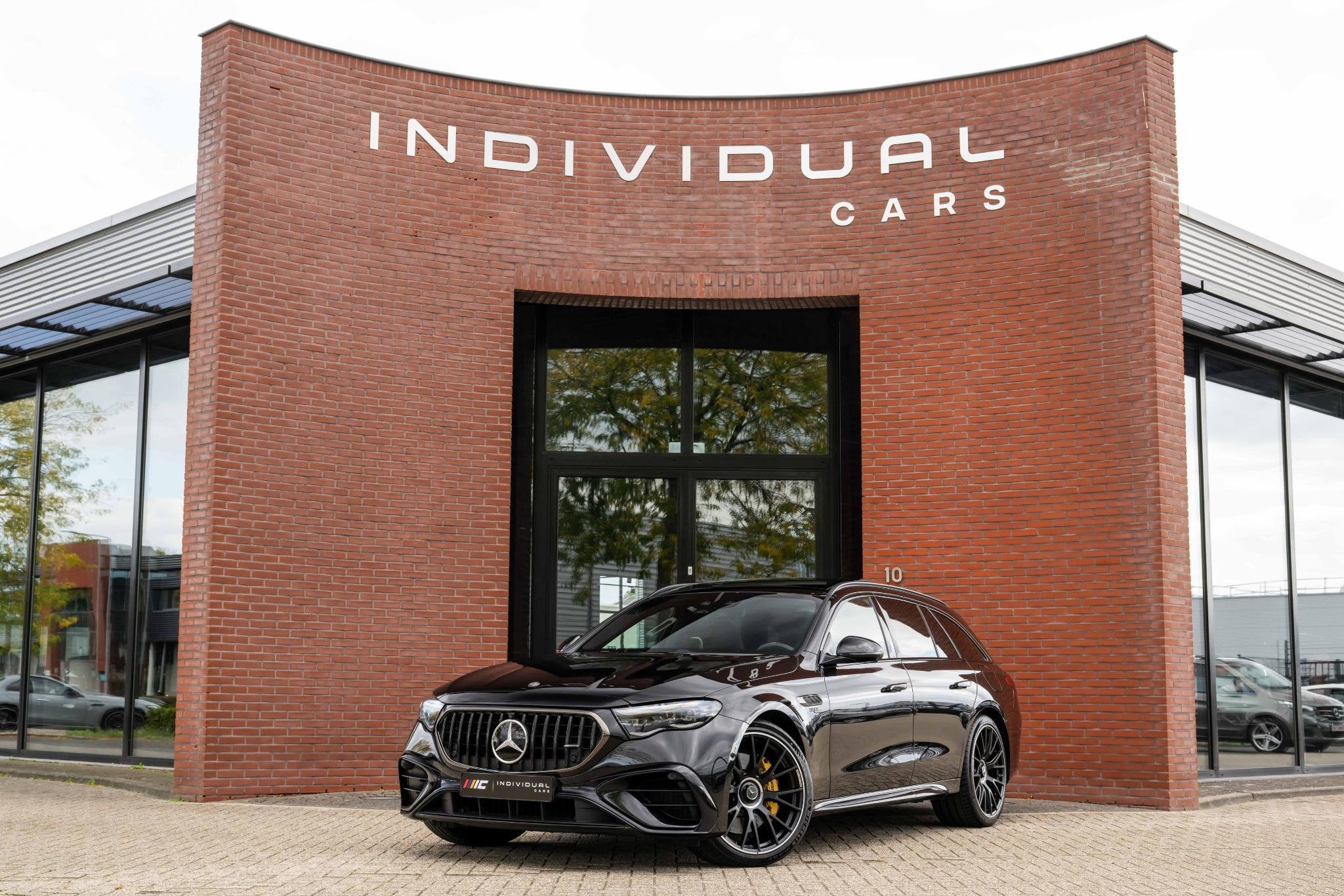 Mercedes-Benz E-klasse Estate AMG 53 4MATIC+ Performance Sea, Auto's, Dealer onderhouden, Gebruikt, Euro 6, Vierwielaandrijving