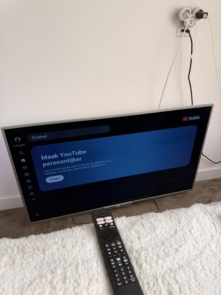 Philips 48 inch Full HD Smart TV Met Ambilight, Ophalen, Philips, 50 Hz, Zo goed als nieuw