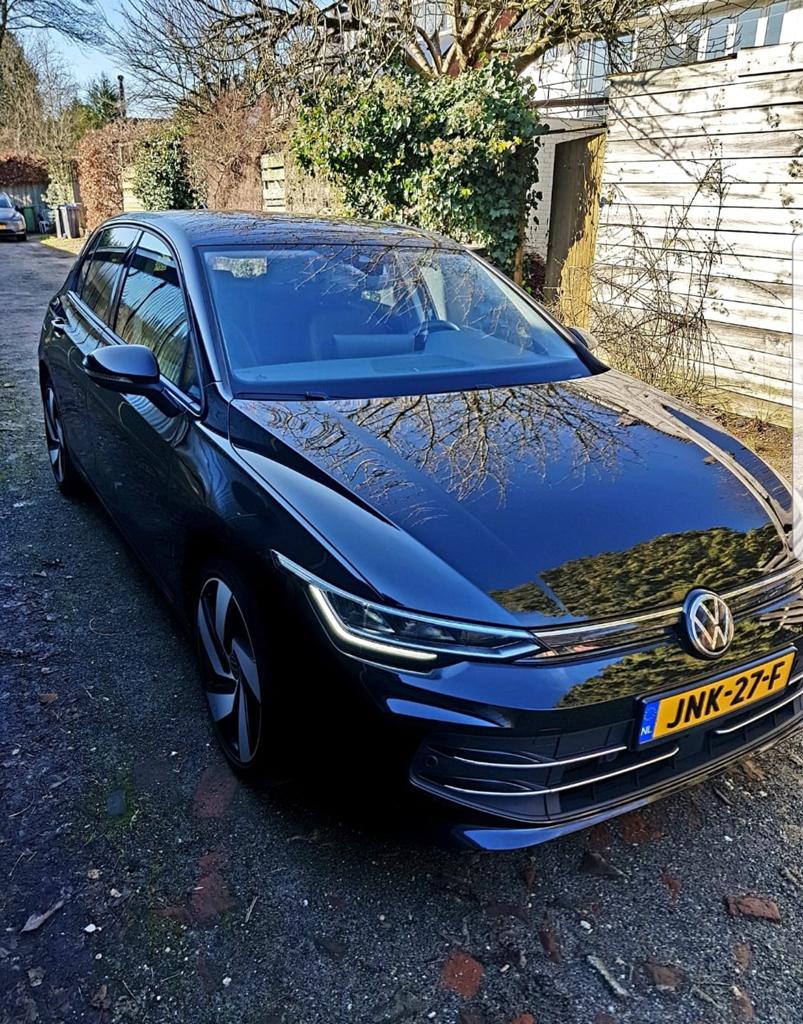 Volkswagen Golf 1.5 eTSI 2025, Auto's, Volkswagen, Particulier, Golf, ABS, Adaptive Cruise Control, Airbags, Airconditioning, Alarm