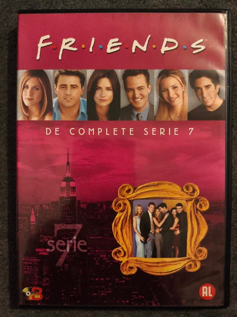 Friends De Complete Serie 7 DVD, Cd's en Dvd's, Dvd's | Tv en Series, Ophalen of Verzenden