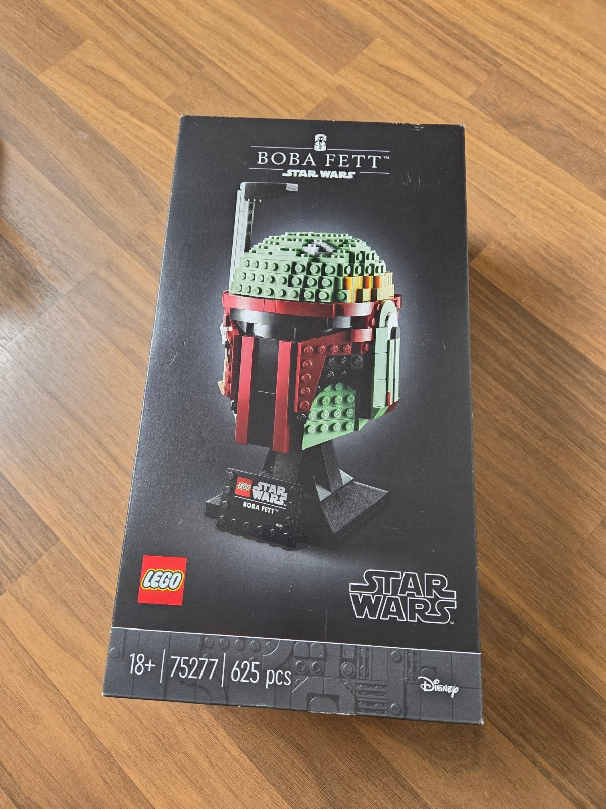 LEGO Star Wars Boba Fett Helm (75277) - Nieuw in doos, Ophalen of Verzenden, Nieuw