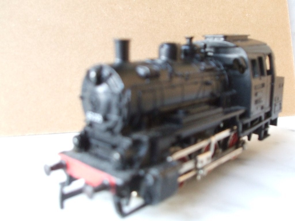 marklin Stoomloc  type  3000, Wisselstroom, Locomotief, Ophalen of Verzenden, Zo goed als nieuw