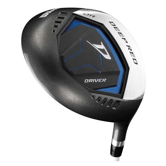 Wilson Deep Red Junior Set - 9 - 11 jaar, Ophalen of Verzenden, Nieuw, Set, Overige merken