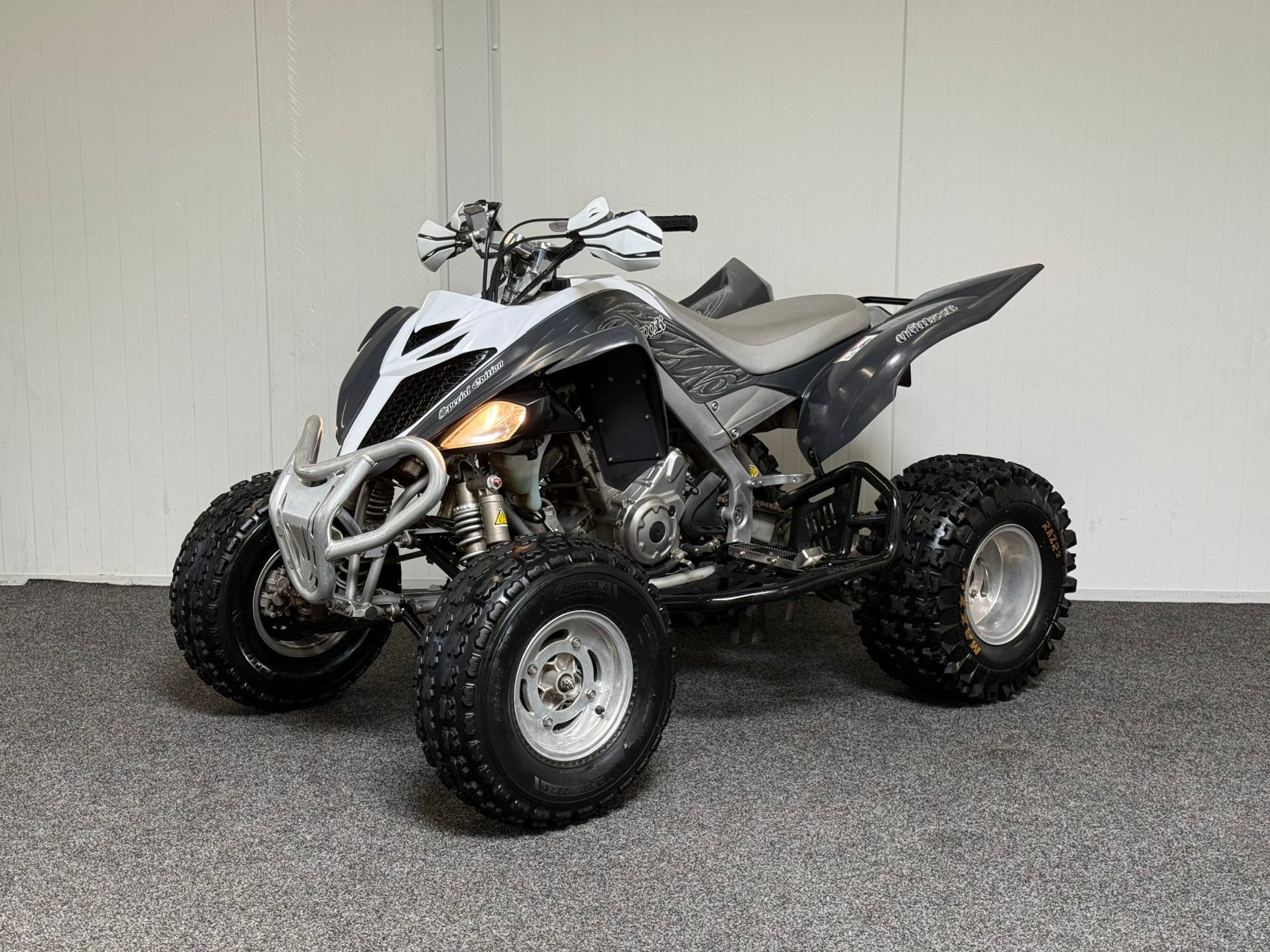 Yamaha YFM raptor 700 R NL kenteken 2014 quad yamaha raptor, Motoren, Quads en Trikes, Ophalen of Verzenden