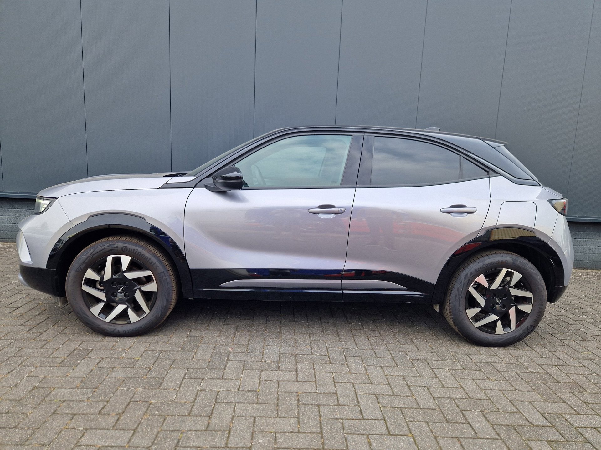 Opel Mokka 1.2 Hybrid GS 136PK Facelift /Led /Camera /DAB, Auto's, 12 maanden, Gebruikt, 1199 cc, 3 cilinders