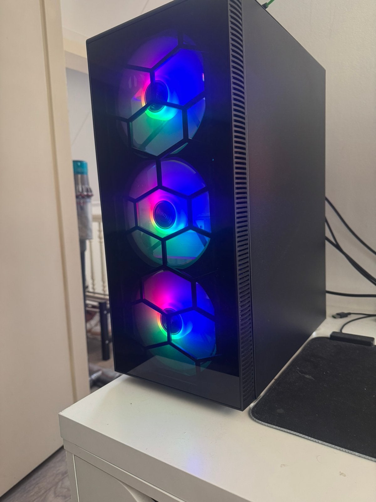 I9 9900 | RTX 3080 | 64GB DDR4 3200MHZ, Computers en Software, Desktop Pc's, Ophalen, 64 GB of meer, Virtual Reality, Zo goed als nieuw