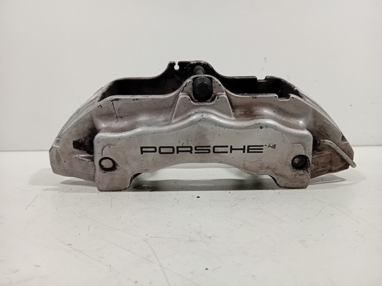 Remklauw rechts voor Porsche Cayenne, Auto-onderdelen, Remmen en Aandrijving, Onderdelen@venauto.nl, Van der Ven Autorecycling B.V.