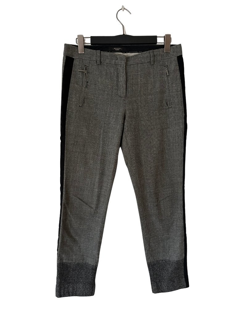 Weekend MaxMara broek XL, Zwart, Maat 46/48 (XL) of groter, Ophalen of Verzenden, Zo goed als nieuw
