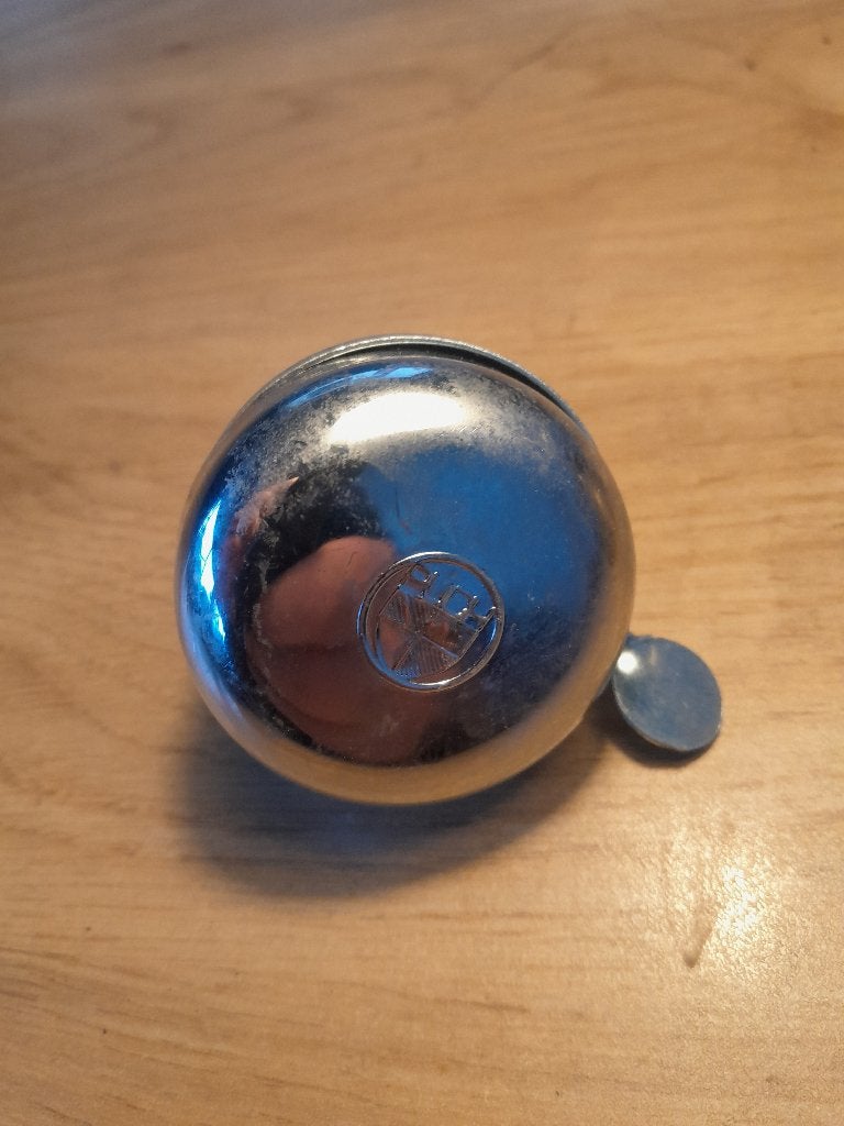 Puch Maxi bel, Ophalen, Gebruikt