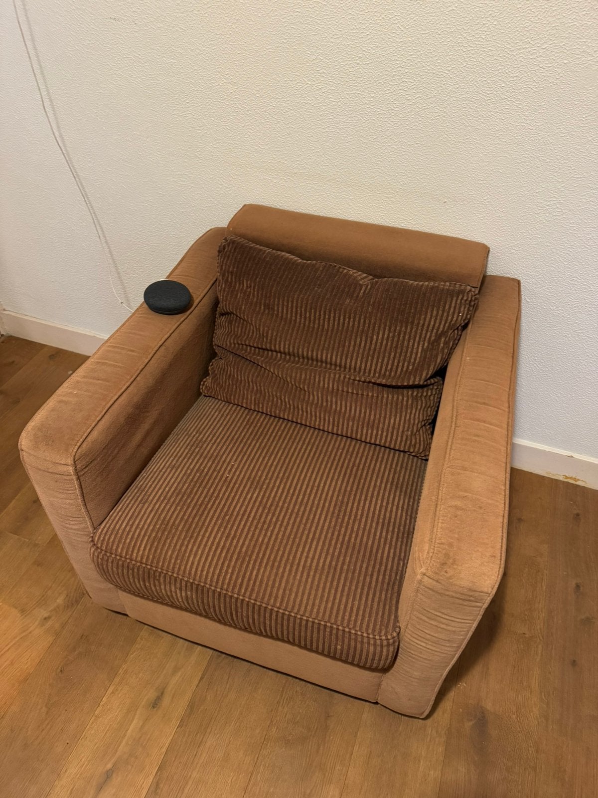 Bruine Sofa