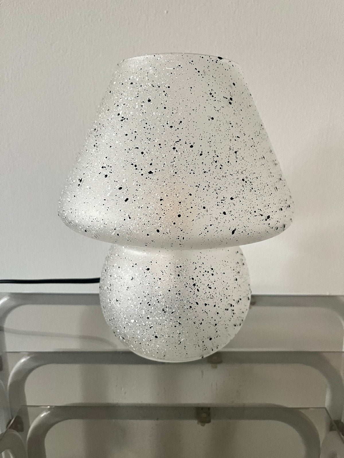 Vintage mushroom lamp | tafellamp | retro design, Huis en Inrichting, Ophalen, Gebruikt, Vintage, Paddenstoellamp