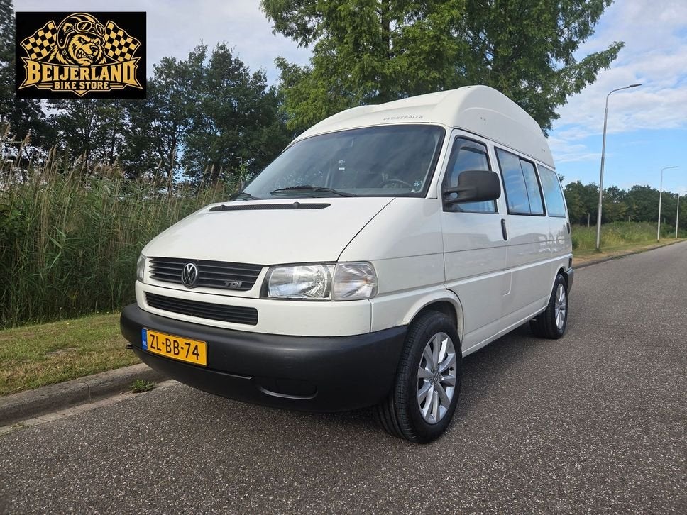 VOLKSWAGEN CALIFORNIA (bj 1999), VOLKSWAGEN, Bedrijf, Onbekend, Onbekend