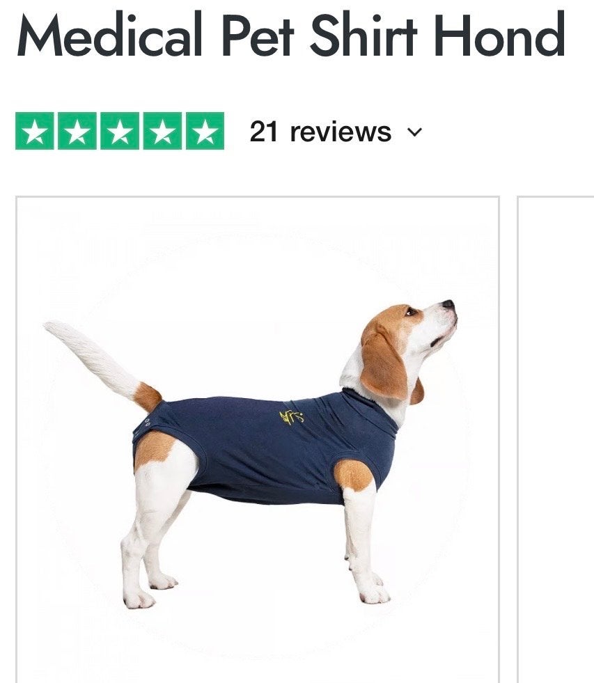 Medical pet shirt M, Overige merken, Ophalen of Verzenden, Zo goed als nieuw, Overige typen