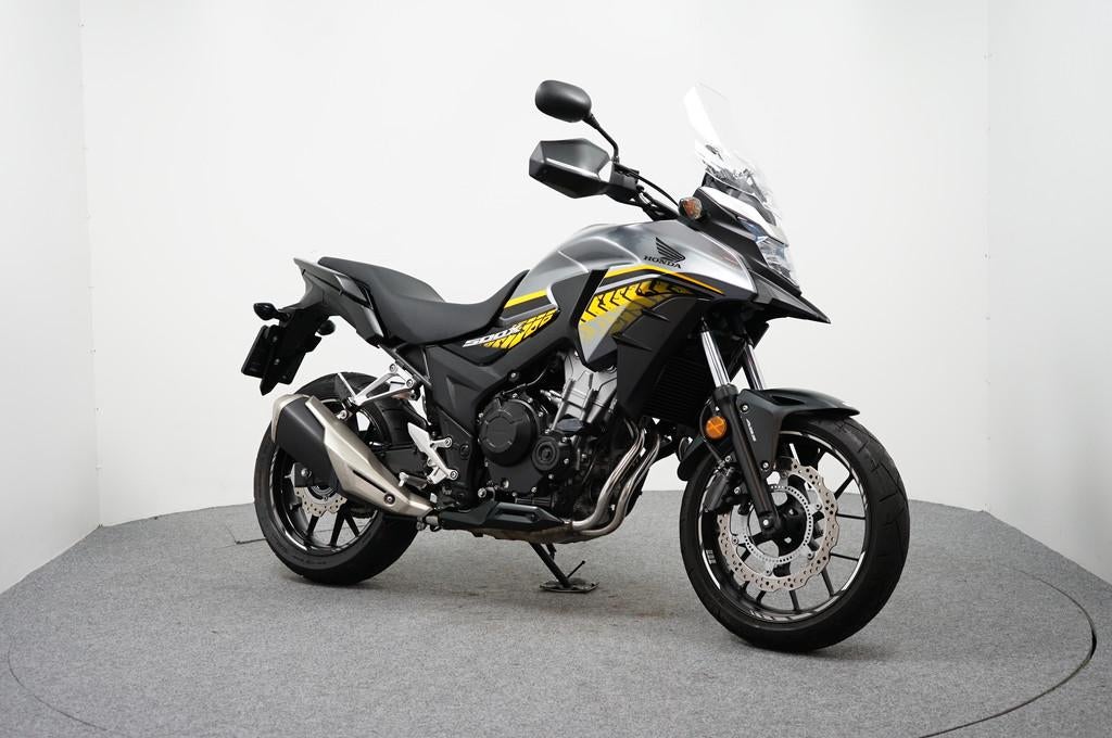 Honda CB 500 XA, Bedrijf, Toermotor, ABS, 471 cc