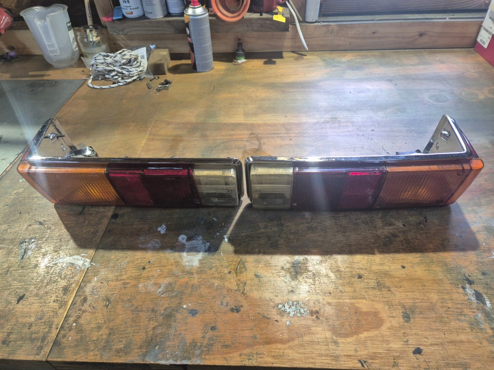 Triumph TR6 onderdelen, Ophalen of Verzenden, Gebruikt, Oldtimer onderdelen