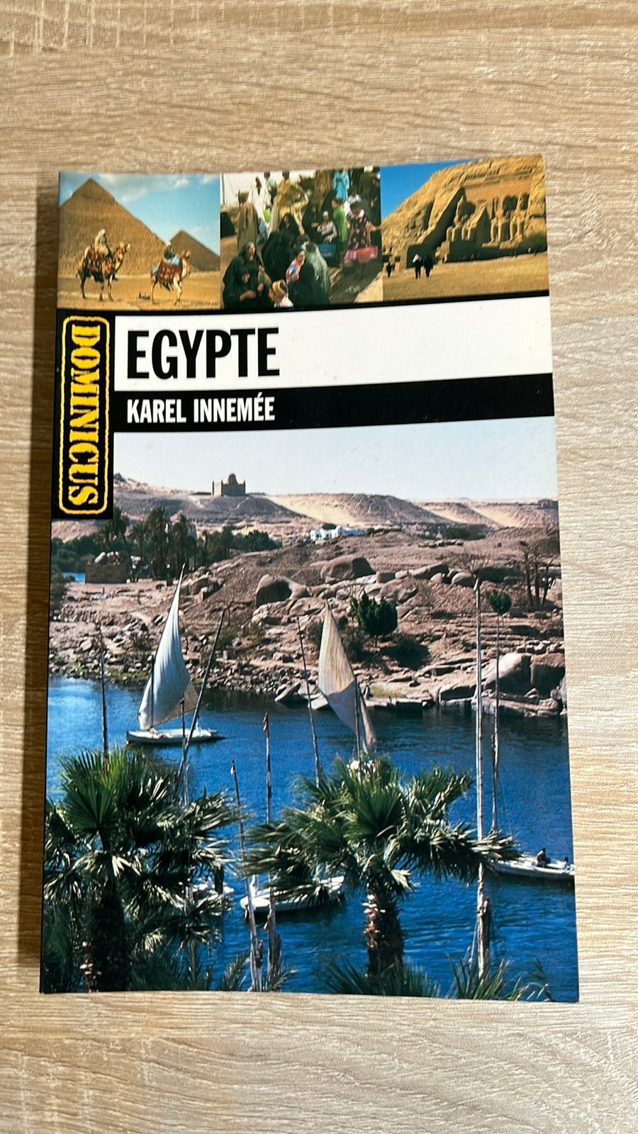 Dominiicus - Egypte, Ophalen of Verzenden, Zo goed als nieuw