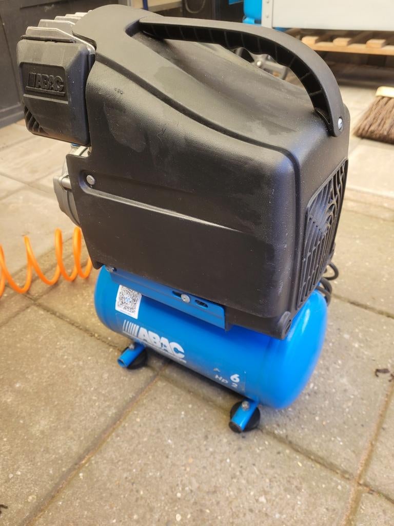 Kleine compressor, Ophalen of Verzenden