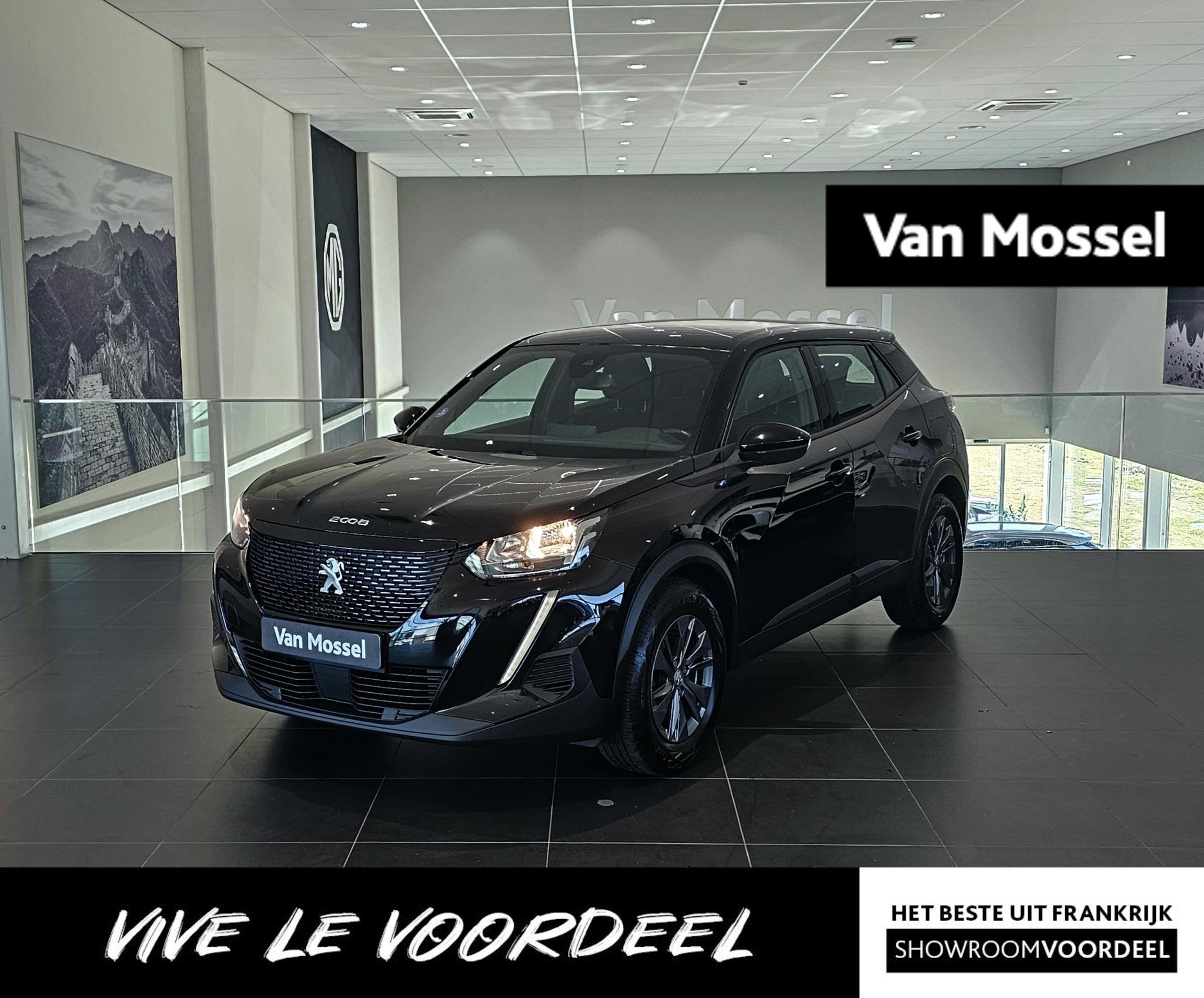 Peugeot 2008 1.2 PureTech Active Pack