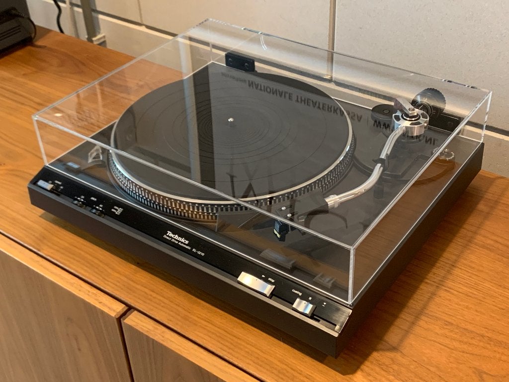 B-keus stofkap Technics SL-3100 SL-3110 3200 3210 3300 3310, Info@intovinyl.com, Nieuw, Ophalen of Verzenden, Korenbloem 13, 3227 BB Oudenhoorn