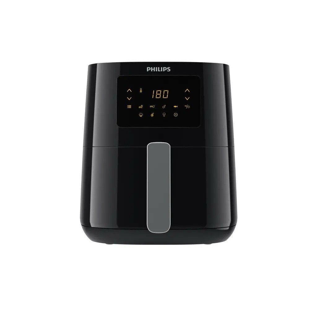 Philips Airfryer L HD9252/70 met extra mand, Ophalen, Gebruikt, Airfryer, 750 t/m 999 gram