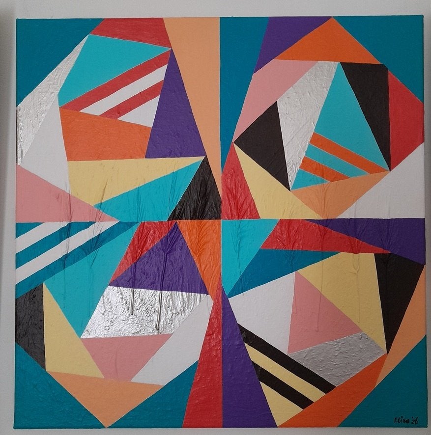 "Fragments" (7), Ophalen of Verzenden
