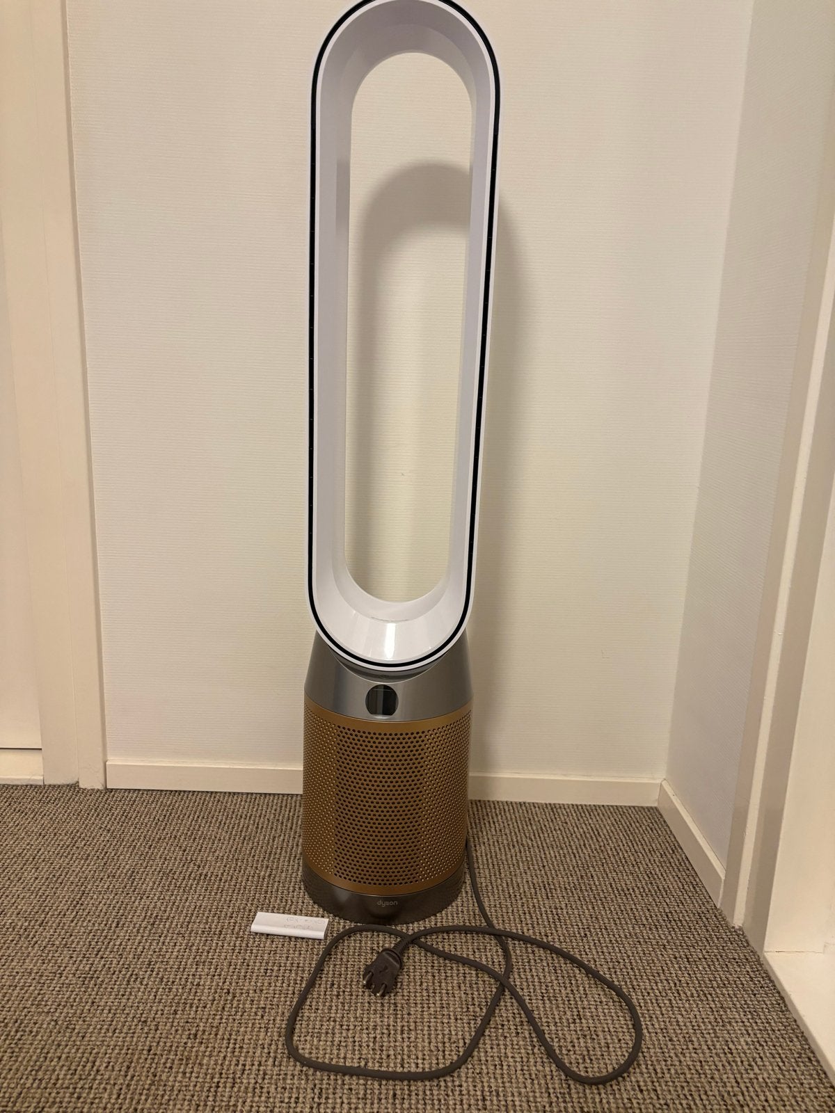 DYSON purifier cool TP 11, Ophalen, Ventilator met afstandsbediening, Zo goed als nieuw, Torenventilator
