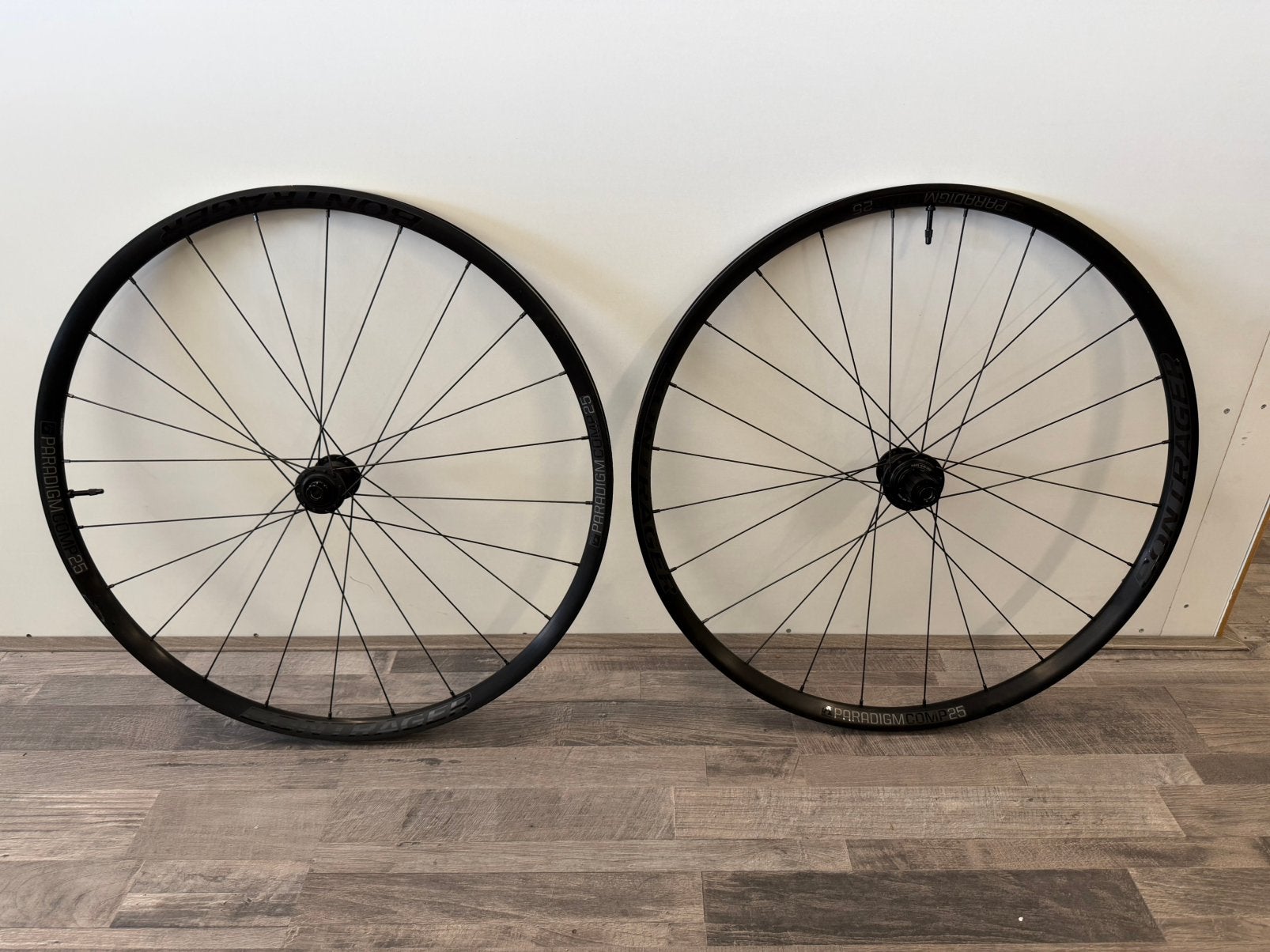 Bontrager Paradigmcomp 25 wiel set Race NIEUW, Wiel, Nieuw, Ophalen of Verzenden, Aluminium
