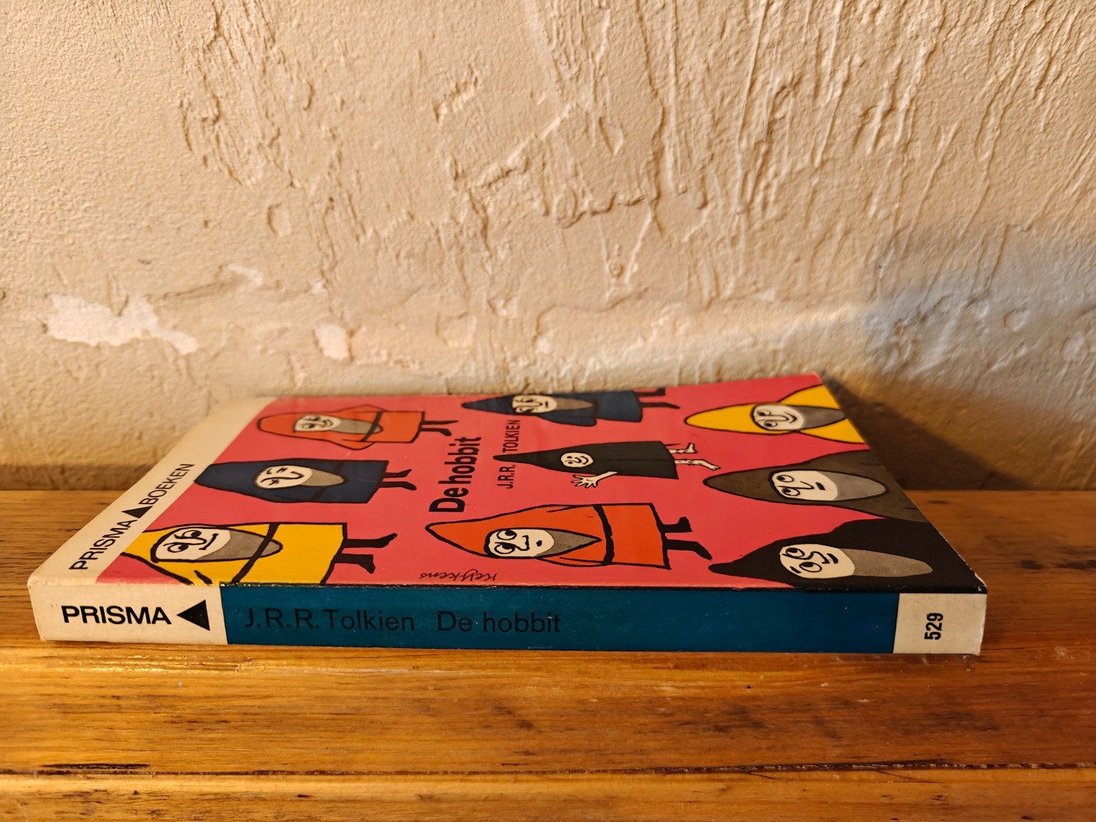 De Hobbit., Boeken, Ophalen of Verzenden, Zo goed als nieuw