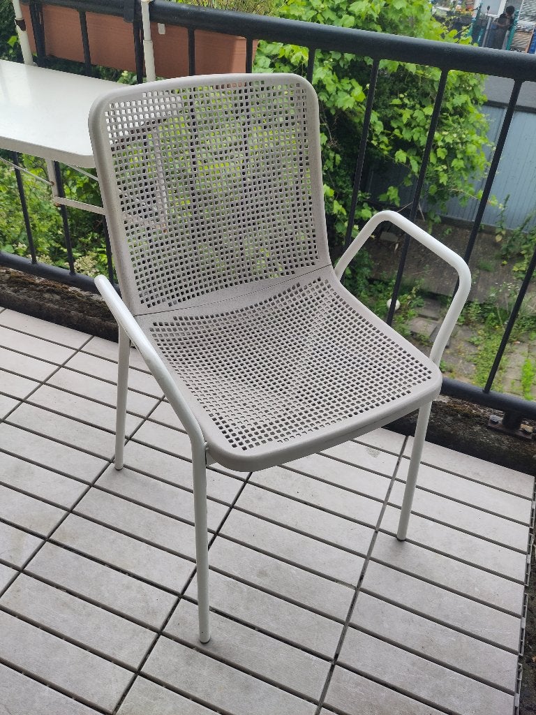 Tuinstoelen Torparo IKEA (2x), Tuin en Terras, Ophalen, Gebruikt, Kunststof