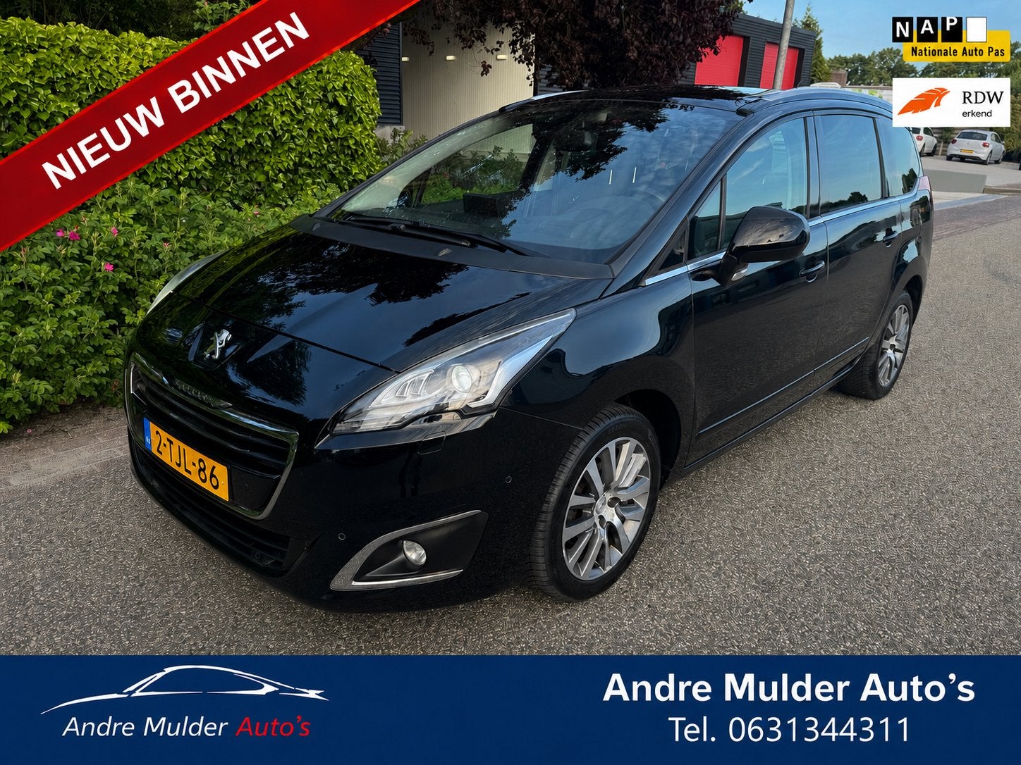 Peugeot 5008