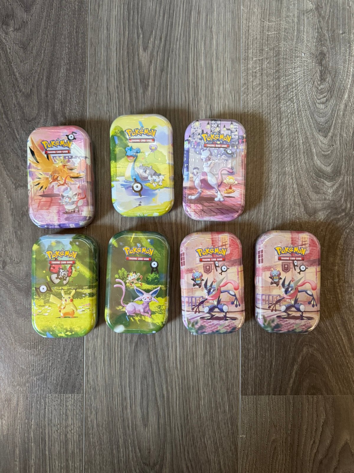 Pokémon TCG 30th Celebration Mini Tins - Sealed, Ophalen, Nieuw, Overige typen, Foil
